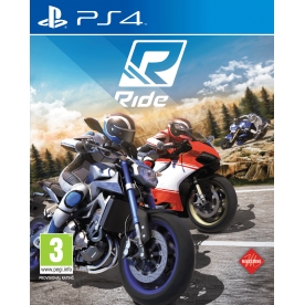 Ride PS4 Game